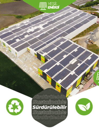 SÜRDÜRÜLEBİLİR ENERJİ