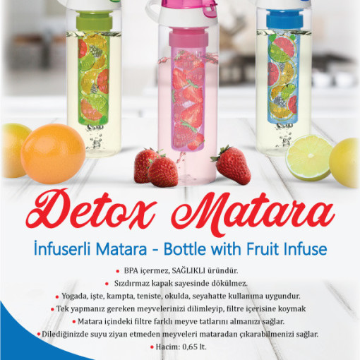 DETOX MATARA