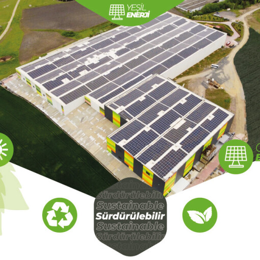 SÜRDÜRÜLEBİLİR ENERJİ