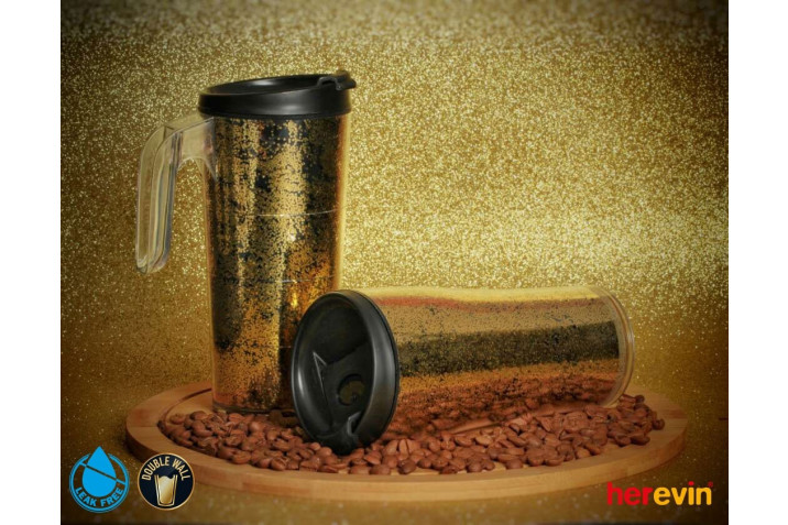 Gold Coffemug Ozel