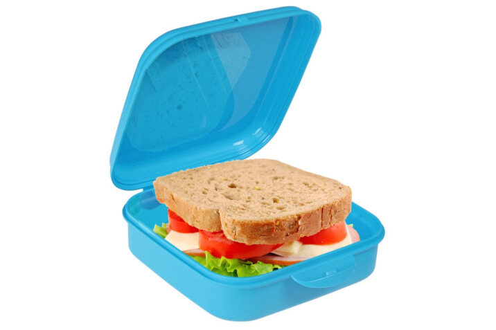 Sandwichbox Crop Ozel