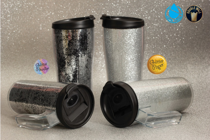 Silver Gitter Powder 