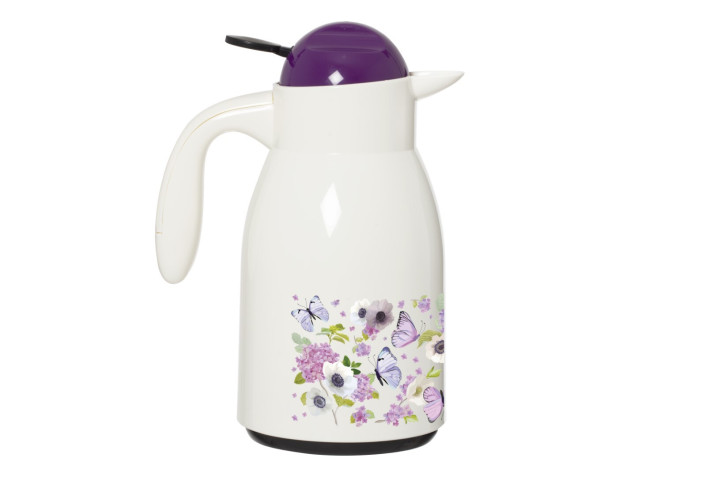 butterfly vacuum flask